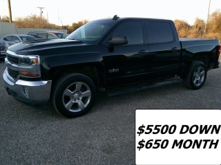 Image for 2018 Chevrolet Silverado 1500 LT ID: 7196032