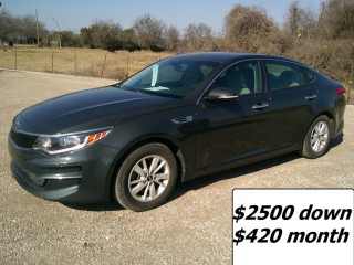 Image for 2016 Kia Optima LX ID: 7198512