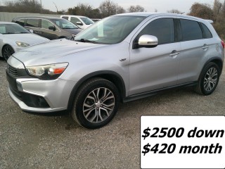 Image for 2016 Mitsubishi Outlander ES ID: 7202678