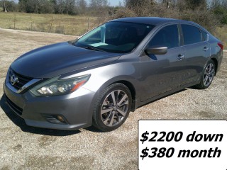 Image for 2017 Nissan Altima 2.5 ID: 7205216