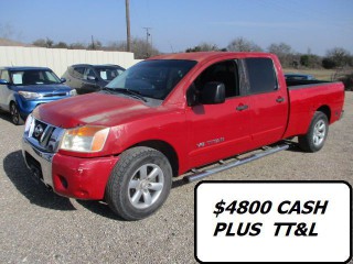 Image for 2008 Nissan Titan XE ID: 7212487