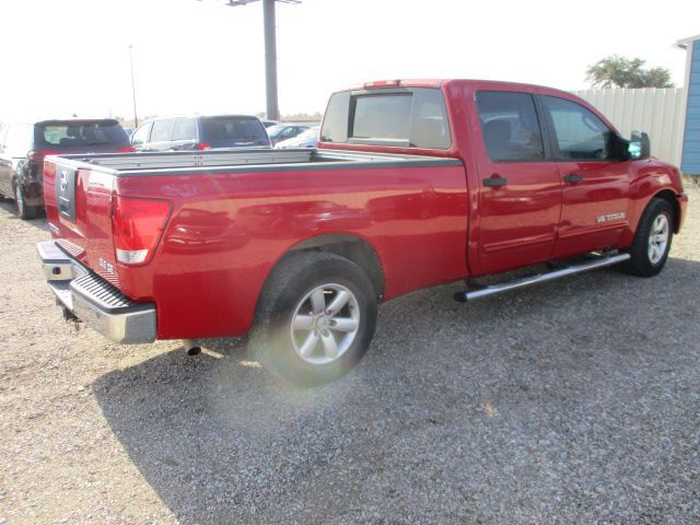 2008 Nissan Titan Image 3