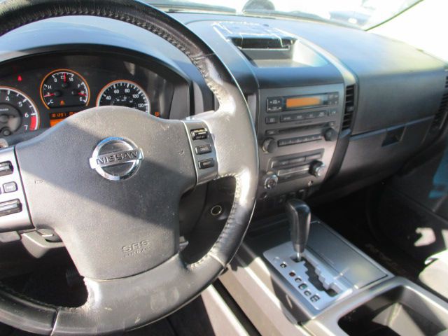 2008 Nissan Titan Image 6