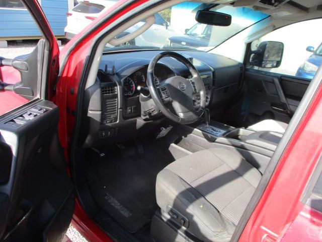2008 Nissan Titan Image 7
