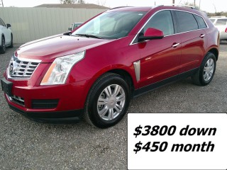 Image for 2016 Cadillac SRX Luxury Collection ID: 7230470