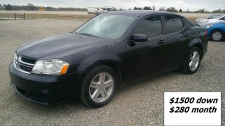 Image for 2012 Dodge Avenger SXT ID: 7246415