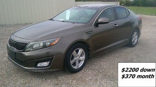 Image for 2015 Kia Optima LX ID: 7278609