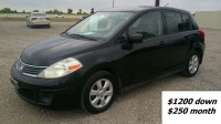 Image for 2008 Nissan Versa S ID: 7306966