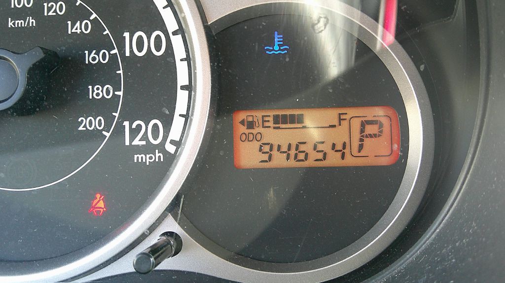 2011 Mazda Mazda2 Image 5