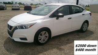 Image for 2022 Nissan Versa S ID: 7322666