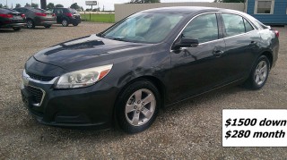 Image for 2014 Chevrolet Malibu 1LT ID: 7323729