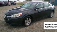 Image for 2014 Chevrolet Malibu 1LT ID: 7323729