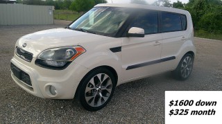 Image for 2013 Kia Soul + ID: 7337134