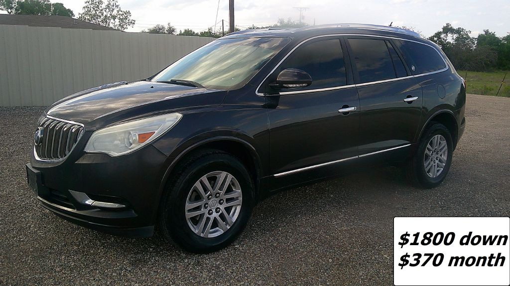 2014 Buick Enclave Image 1
