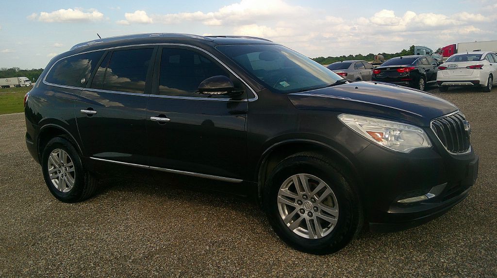2014 Buick Enclave Image 2