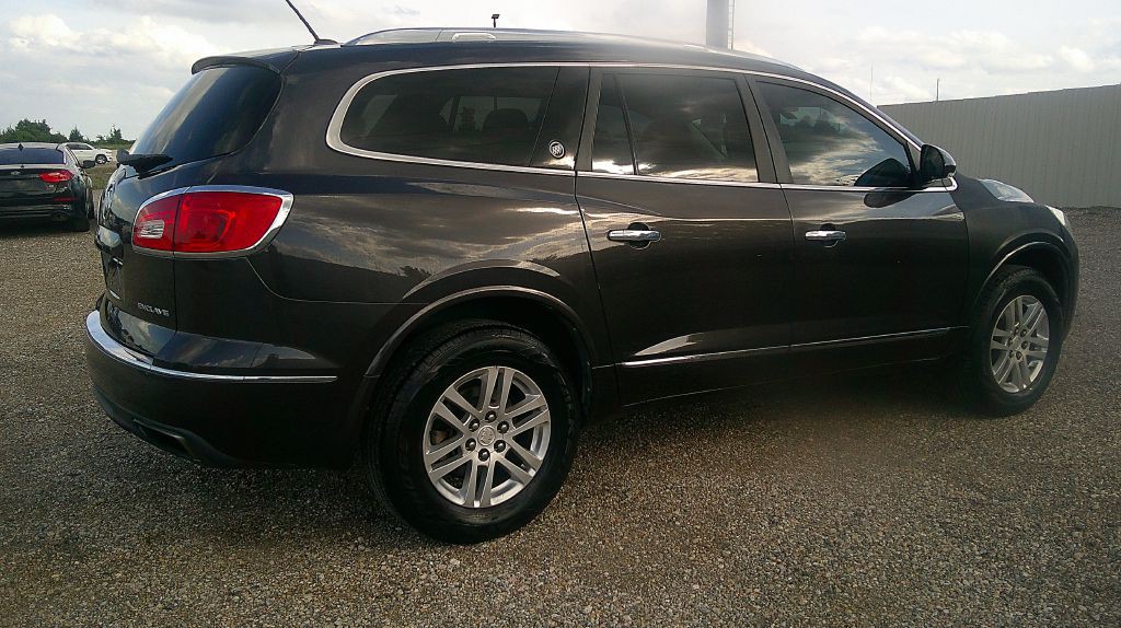 2014 Buick Enclave Image 3