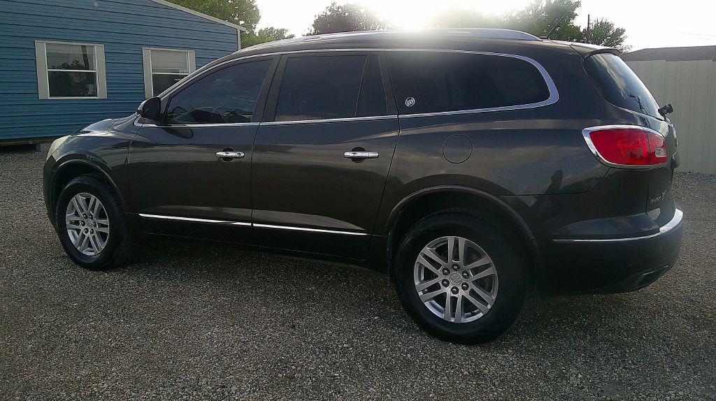 2014 Buick Enclave Image 4