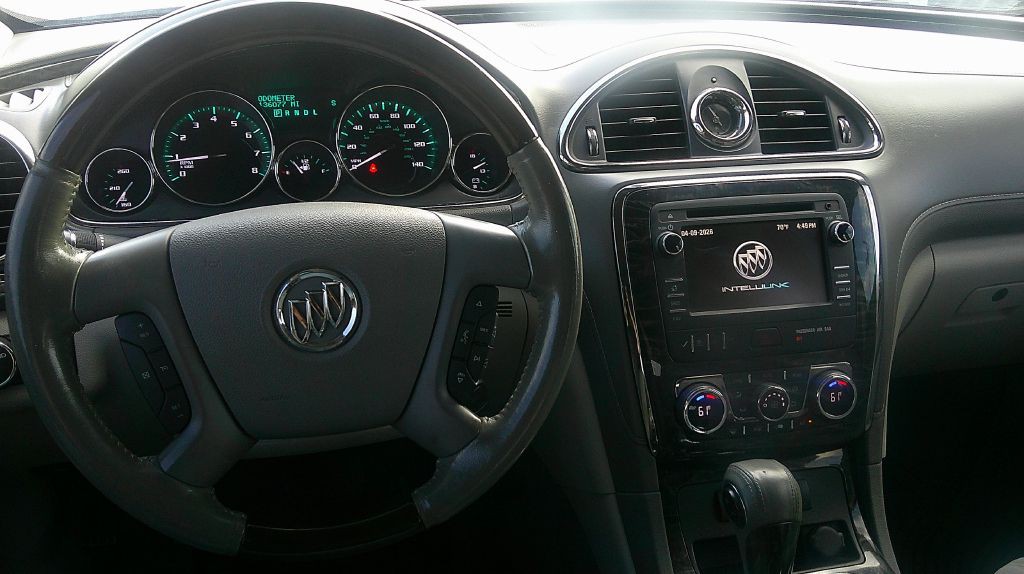 2014 Buick Enclave Image 7