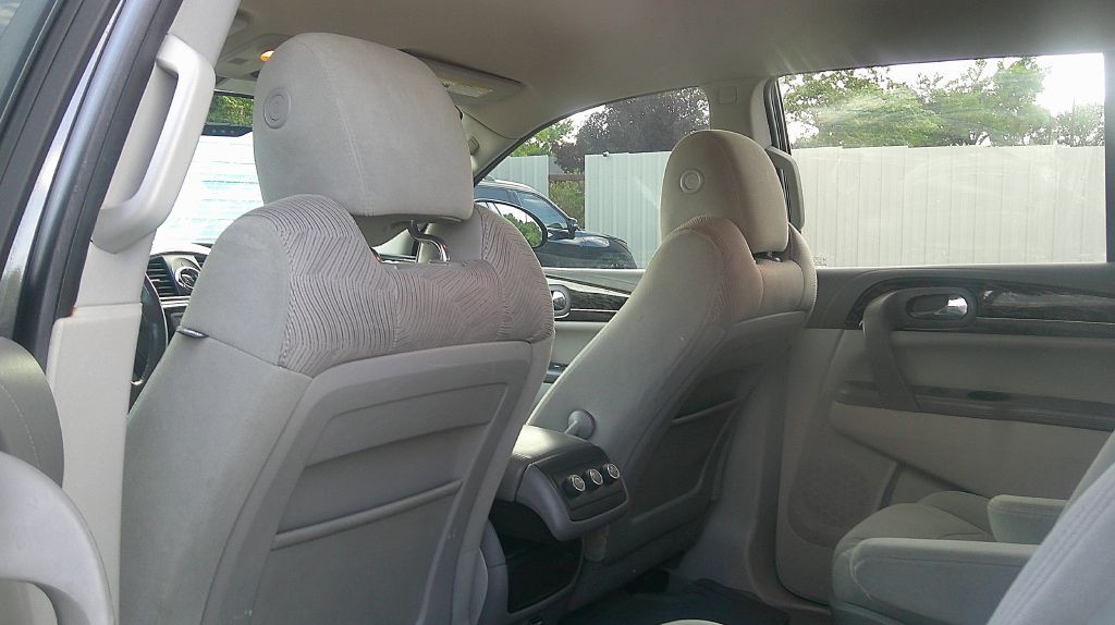 2014 Buick Enclave Image 8
