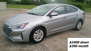 Image for 2020 Hyundai Elantra SE ID: 7344484