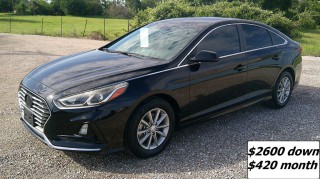 Image for 2019 Hyundai Sonata SE ID: 7504377
