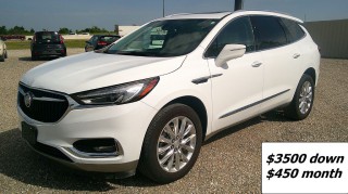 Image for 2021 Buick Enclave Essence ID: 7504390