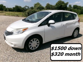 Image for 2014 Nissan Versa S ID: 7506977