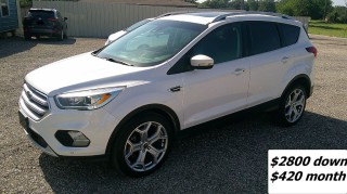 Image for 2019 Ford Escape Titanium ID: 7506978