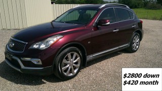 Image for 2017 INFINITI QX50  ID: 7509204