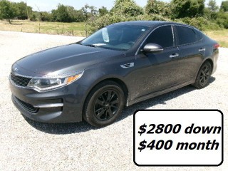 Image for 2017 Kia Optima LX ID: 7539488