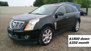 Image for 2014 Cadillac SRX Performance Collection ID: 7539544