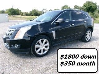 Image for 2014 Cadillac SRX Performance Collection ID: 7539544