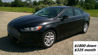 Image for 2015 Ford Fusion SE ID: 7552342