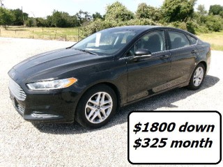 Image for 2015 Ford Fusion SE ID: 7552342