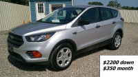 Image for 2019 Ford Escape S ID: 7554889