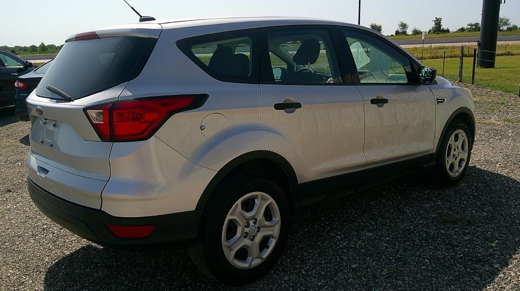 2019 Ford Escape Image 3