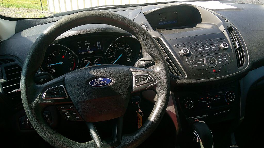 2019 Ford Escape Image 5
