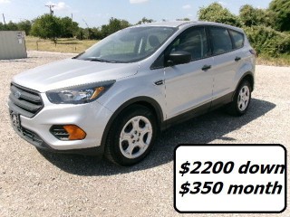 Image for 2019 Ford Escape S ID: 7554889
