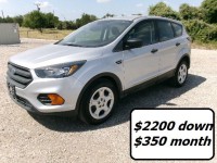 Image for 2019 Ford Escape S ID: 7554889