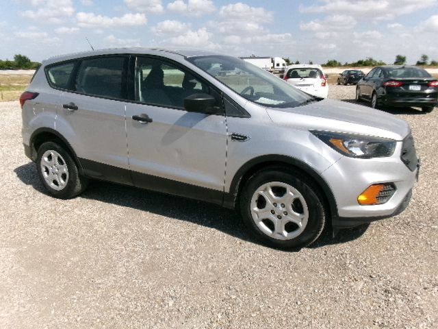 2019 Ford Escape Image 2