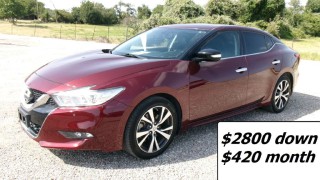Image for 2016 Nissan Maxima 3.5S ID: 7580293