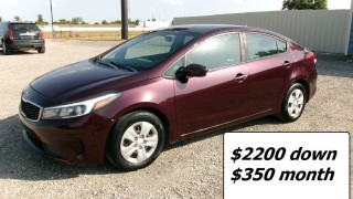 Image for 2018 Kia Forte LX ID: 7585704