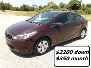 Image for 2018 Kia Forte LX ID: 7585704