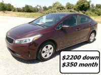 Image for 2018 Kia Forte LX ID: 7585704