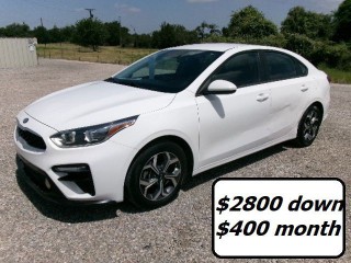 Image for 2021 Kia Forte FE ID: 7604289