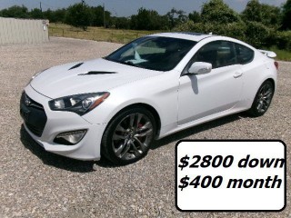Image for 2016 Hyundai Genesis 3.8 R-SPEC ID: 7604292
