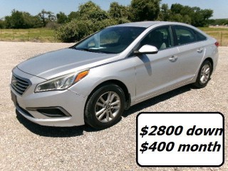 Image for 2016 Hyundai Sonata SE ID: 7608507