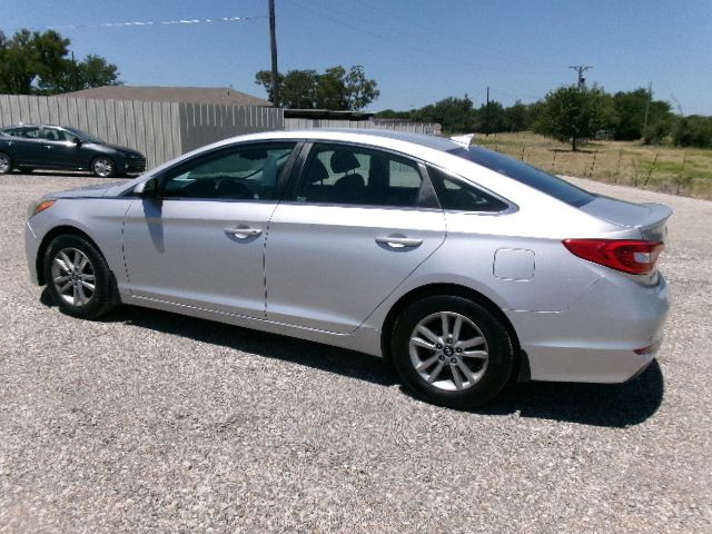 2016 Hyundai Sonata Image 4