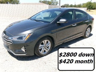 Image for 2020 Hyundai Elantra SEL ID: 7608508