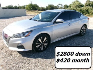 Image for 2021 Nissan Altima SV ID: 7609239